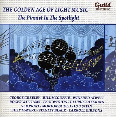 Pianist in the Spotlight/ Various - Pianist in the Spotlight / Various