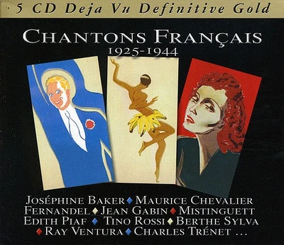 Chantons Francais 1925 - 1944/ Various - Chantons Francais