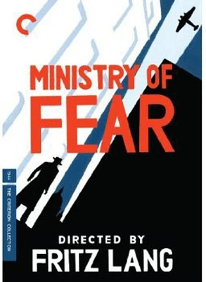 Ministry of Fear (Criterion Collection