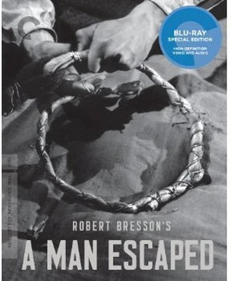 A Man Escaped (Criterion Collection