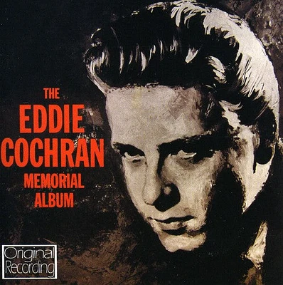 Eddie Cochran - Eddie Cochran Memorial Album