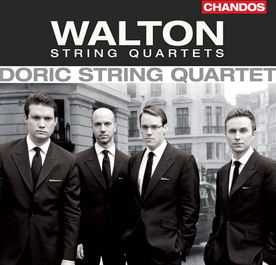 Walton/ Doric String Quartet - String Quartets