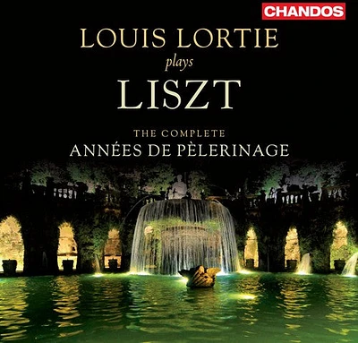 Lortie/ Liszt - Lortie Plays Liszt: Comp Annees de Plerinage