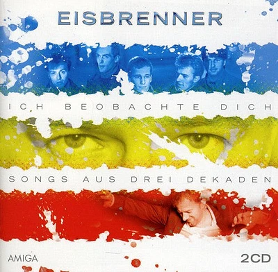 Eisbrenner - Ich Beobachte Dich