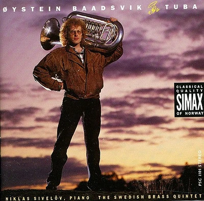 Hindemith/ Madsen/ Sivelov/ Swedish Brass Quint - Bass Tuba Sonata / Tuba Sonatas / Sonata Cte