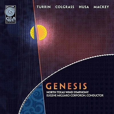 Winds/ North Texas Wind Symphony/ Corporon - Genesis