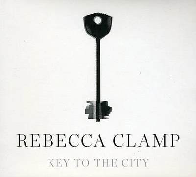 Rebecca Clamp - Key to the City