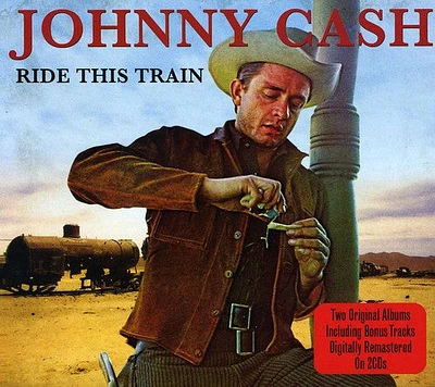 Johnny Cash - Ride This Train