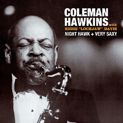 Coleman Hawkins - Night Hawk / Very Saxy