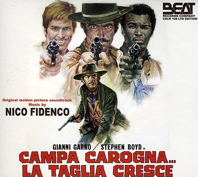 Campa Carogna La Tua Taglia/ O.S.T. - Campa Carogna...La Taglia Cresce (Original Motion Picture Soundtrack)