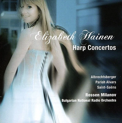 Elizabeth Hainen - Harp Concertos