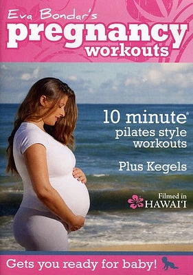 Pilates Pregnancy Workouts