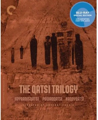 The Qatsi Trilogy (Criterion Collection