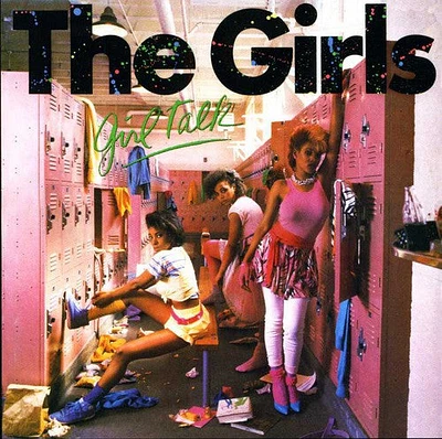 Girls - GIRL TALK