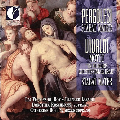 Pergolesi/ Vivaldi/ Labadie/ Les Violons Du Roy - Stabat Mater/Stabat Mater/&