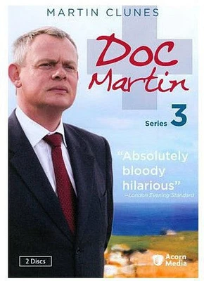 Doc Martin: Series