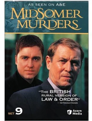 Midsomer Murders Club Set 9