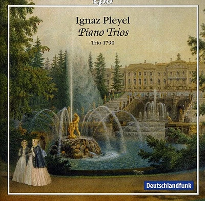 Pleyel/ Trio 1790 - Piano Trios