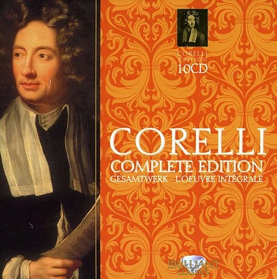 Corelli Complete Edition/ Various - Corelli Complete Edition / Various