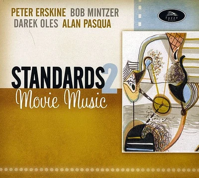 Standards 2: Movie Music/ Various - Standards 2: Movie Music