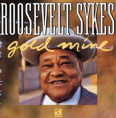 Roosevelt Sykes - Gold Mine