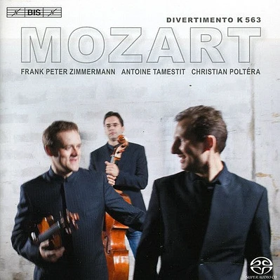 Trio Zimmermann/ Mozart/ Schubert - Trio Zimmermann Plays Mozart & Schubert