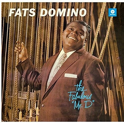 Fats Domino - Fabulous Mr. D