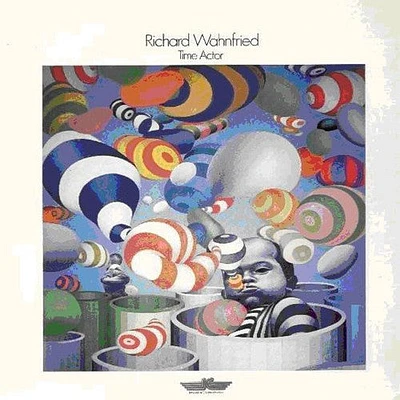 Richard Wahnfried / Arthur Brown - Time Actor