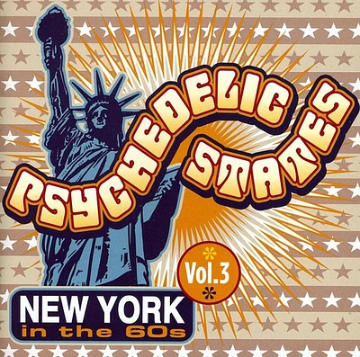 Various Artists - Psychedelic States: New York In The 60S, Vol. 3