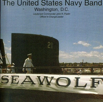 Us Navy Band - Seawolf