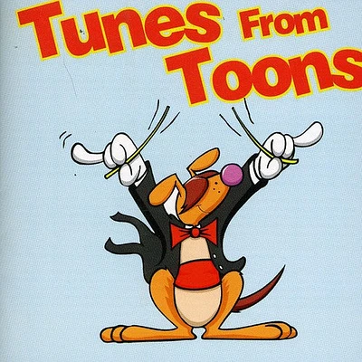 Liszt/ Rossini/ Us Navy Band/ Jones - Tunes from Toons