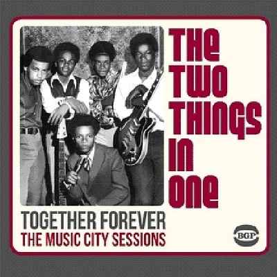 Two Things in One - Together Forever: Music City Sessions