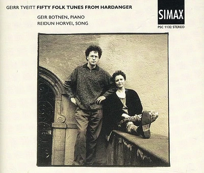 Tveitt/ Horvei/ Botnen - 50 Folk Tunes from Hardanger