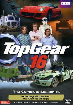 Top Gear 16: The Complete Season 16