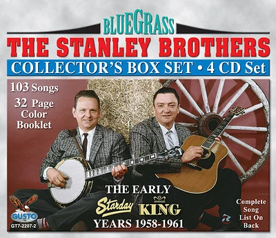 Stanley Brothers - Early Starday King Years 1958-1961