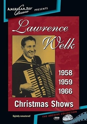 Lawrence Welk Christmas Shows