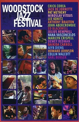 Woodstock Jazz Festival 81 / Various