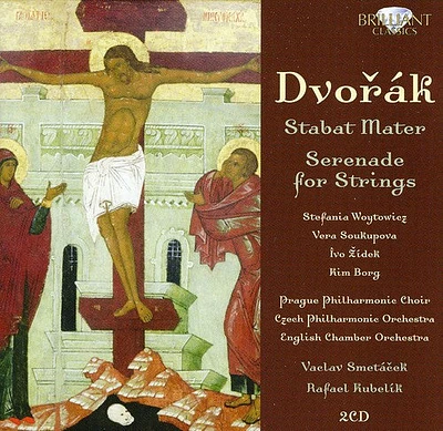 Dvorak/ Stabat Mater - Serenade for Strings