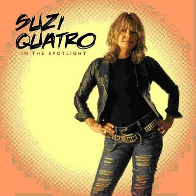Suzi Quatro - In the Spotlight