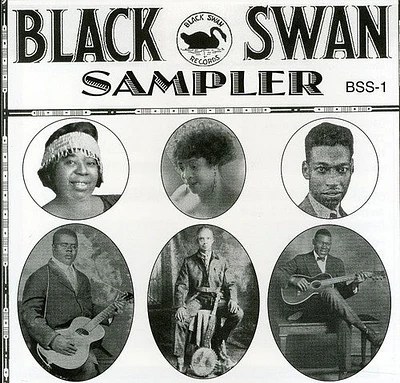 Black Swan Sampler/ Various - The Black Swan Sampler