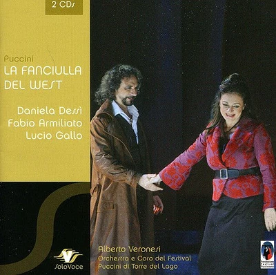 Puccini/ Dessi/ Armiliato/ Gallo/ Veronesi - Fanciulla Del West