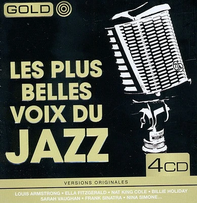 Les Plus Belles Voix Du Jazz Gold/ Various - Les Plus Belles Voix Du Jazz Gold