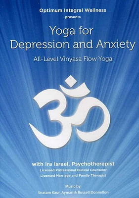 Yoga for Depression and Anxiety