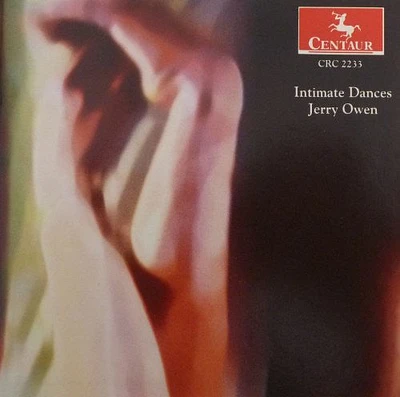 Paul Owen - Intimate Dances / Four Songs on