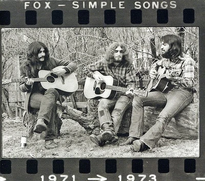 Fox - Simple Songs 1971-1973