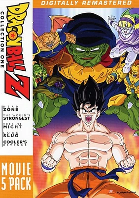 Dragon Ball Z: Movie Pack 1