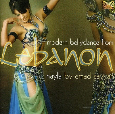 Emad Sayyah - Modern Bellydance from Lebanon: Nayla