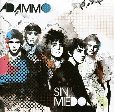 Adammo - Sin Miedo