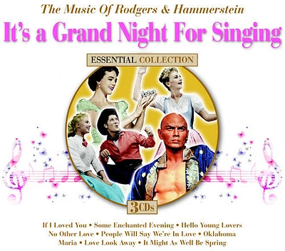 It's a Grand Night for Singing: Music of Rogers & - It's A Grand Night For Singing: The Music Of Rogers and Hammerstein