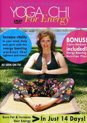 Yoga Chi for Energy